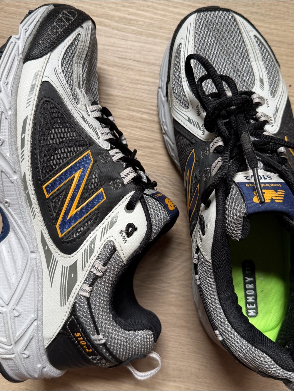 New Balance 510 v2 Trail Running Sneakers -l
